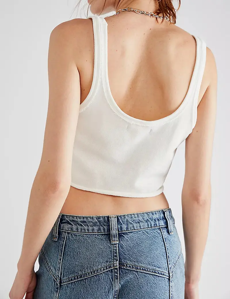 Green Pure Cotton Loose Sleeve Blouse — feature 13