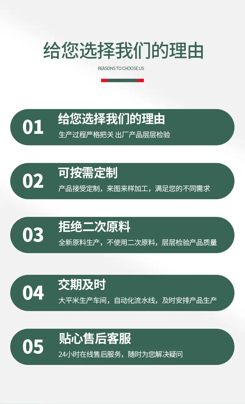 Cross-border e-commerce wholesale felt message strip felt Board office message board notes memo ins felt cloth — feature 2