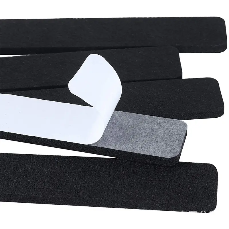 Cross-border e-commerce wholesale felt message strip felt Board office message board notes memo ins felt cloth — feature 5