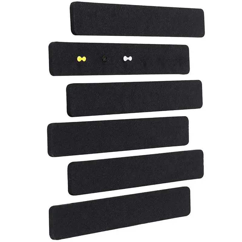 Cross-border e-commerce wholesale felt message strip felt Board office message board notes memo ins felt cloth