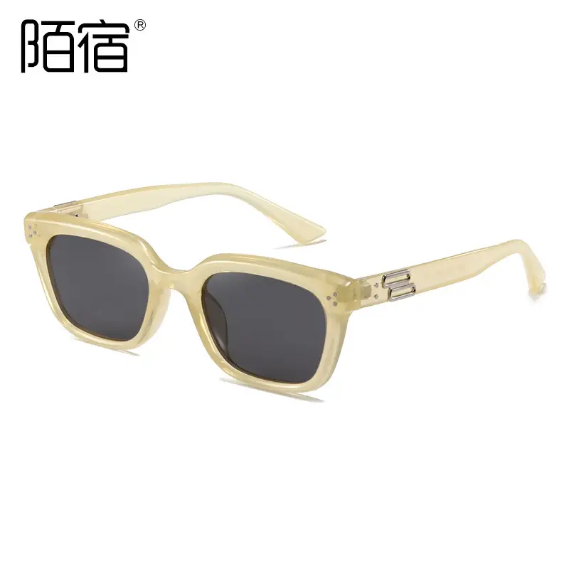 Polarized Anti-Ultraviolet Sunglasses Small Frame - Image 8