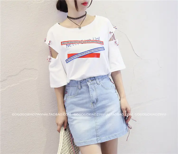 Women Retro Korean Style Yellow T-Shirt Shorts Set — feature 13