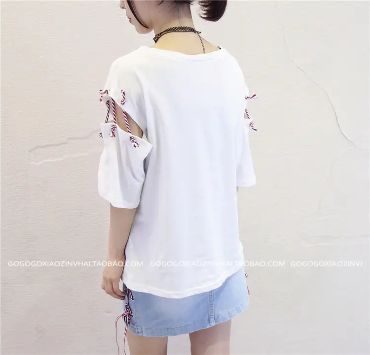Women Retro Korean Style Yellow T-Shirt Shorts Set — feature 15