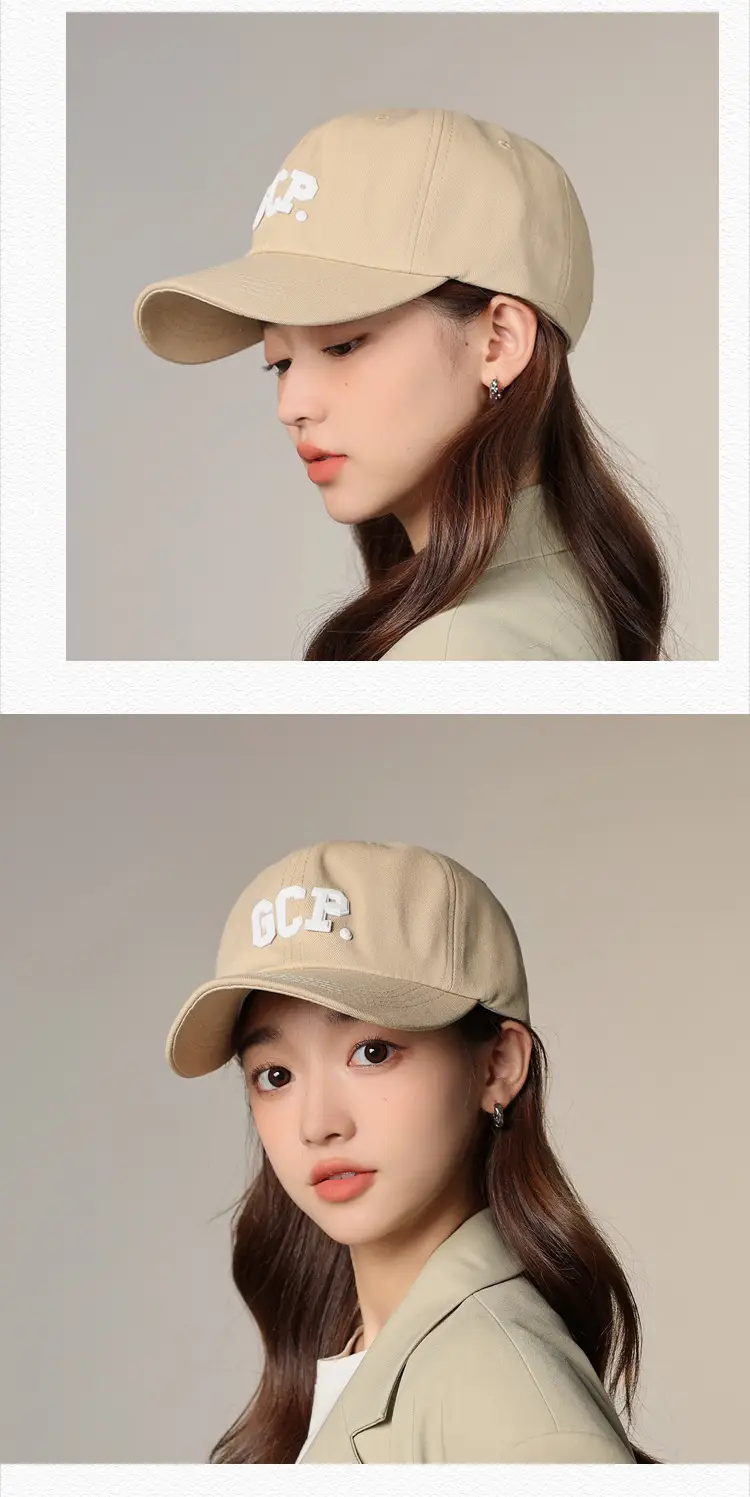 Love Heart Baseball Cap Women's Casual Washable — feature 26