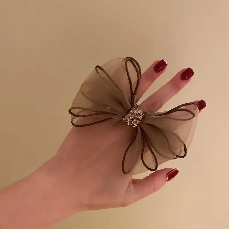 Organza Bow Hair Accessory for Girls 2023 — feature 10