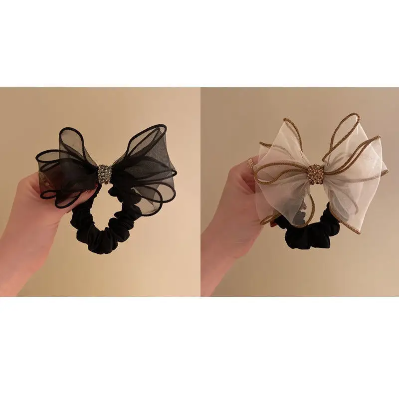 Organza Bow Hair Accessory for Girls 2023 — feature 11