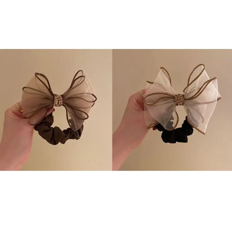 Organza Bow Hair Accessory for Girls 2023 — feature 12