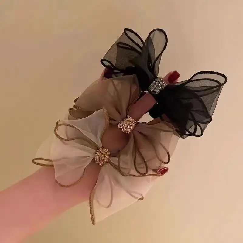Organza Bow Hair Accessory for Girls 2023 — feature 2