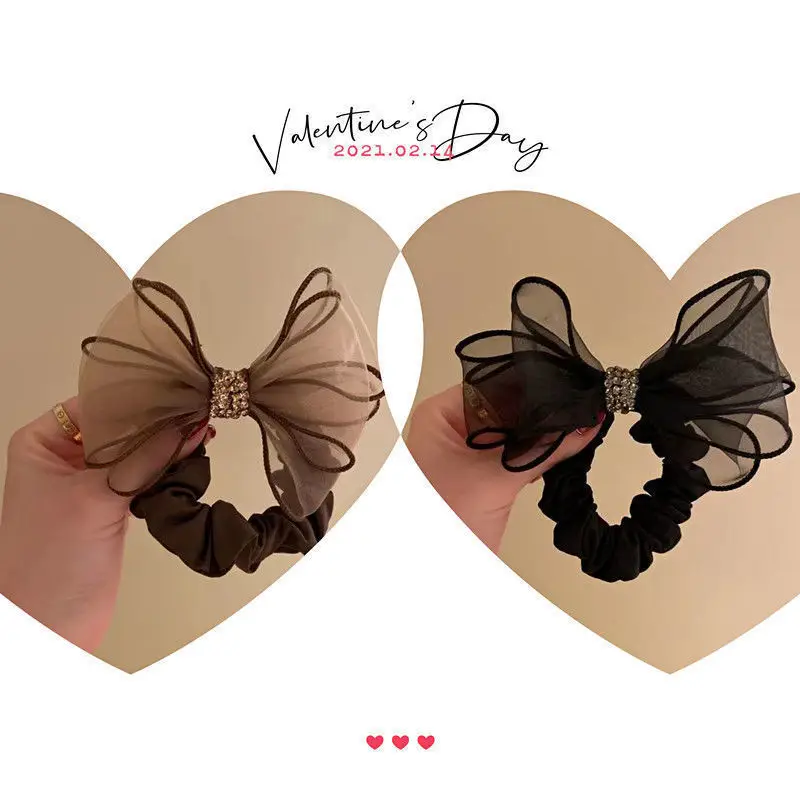 Organza Bow Hair Accessory for Girls 2023 — feature 3