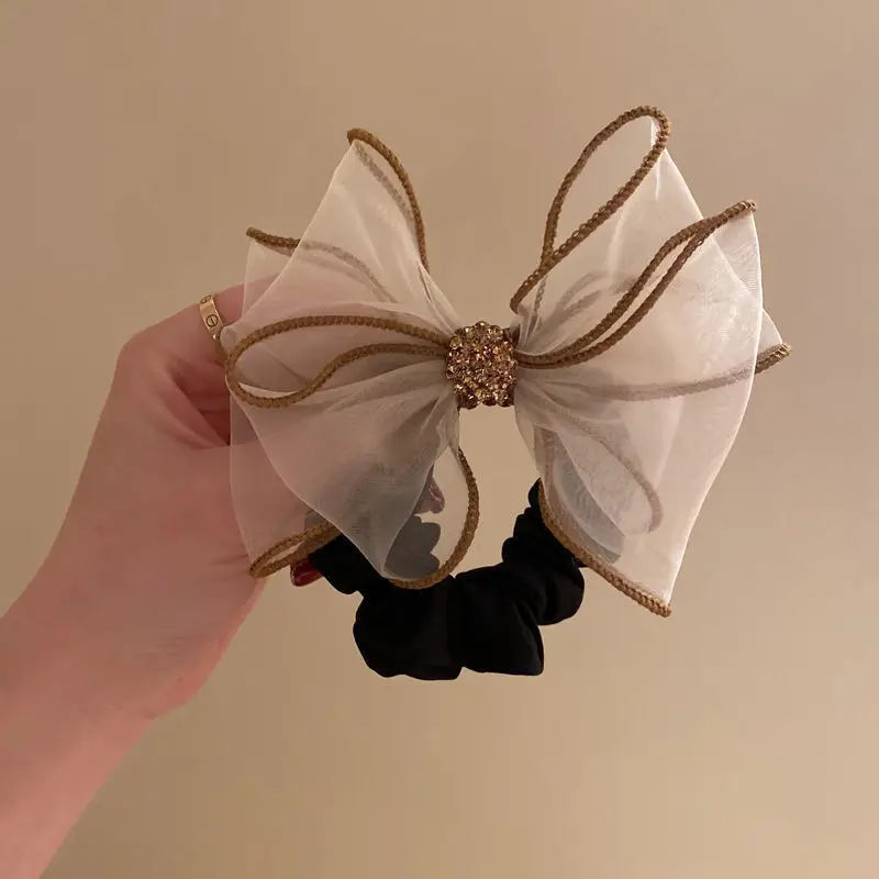 Organza Bow Hair Accessory for Girls 2023 — feature 6