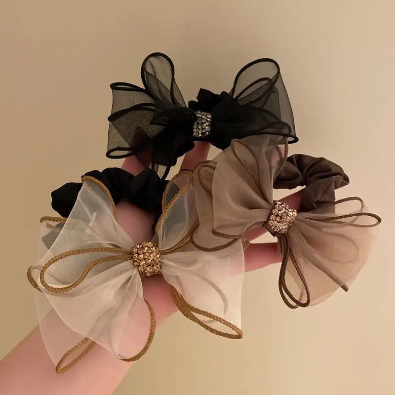 Organza Bow Hair Accessory for Girls 2023 — feature 7