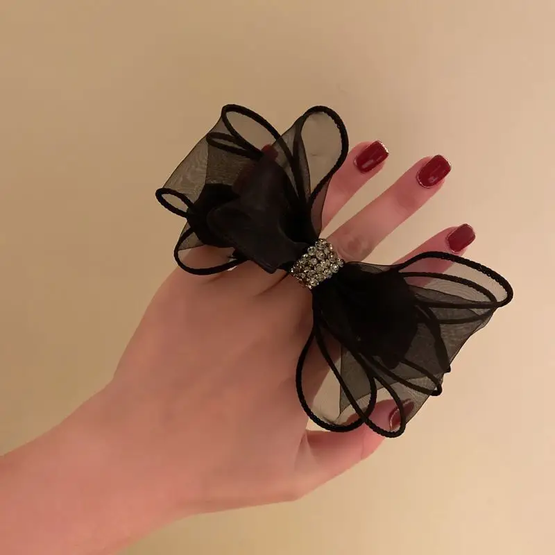 Organza Bow Hair Accessory for Girls 2023 — feature 8