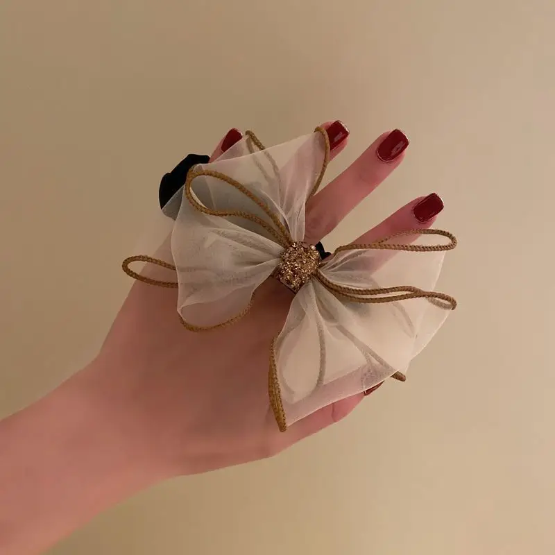 Organza Bow Hair Accessory for Girls 2023 — feature 9