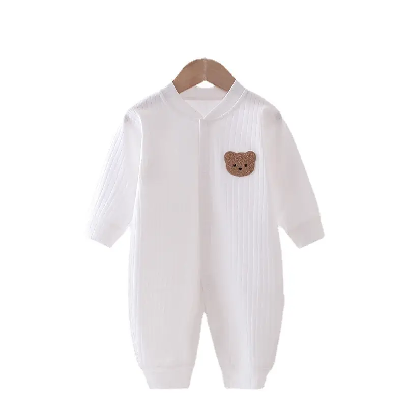 Baby Jumpsuit Boneless Pure Cotton 0-18M - Image 7