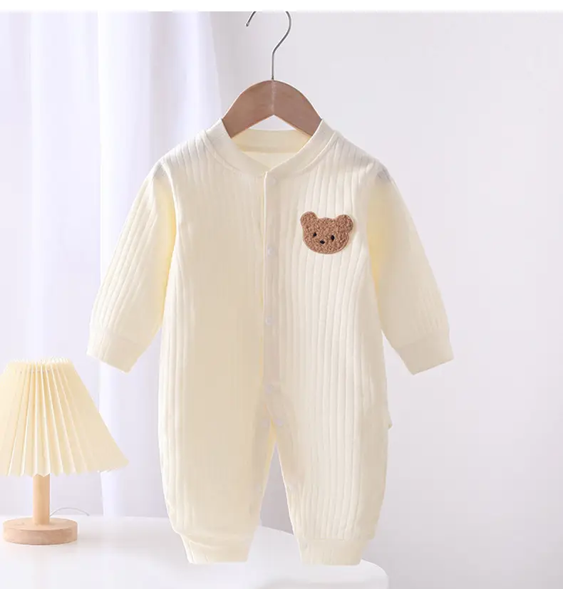 Baby Jumpsuit Boneless Pure Cotton 0-18M — feature 10
