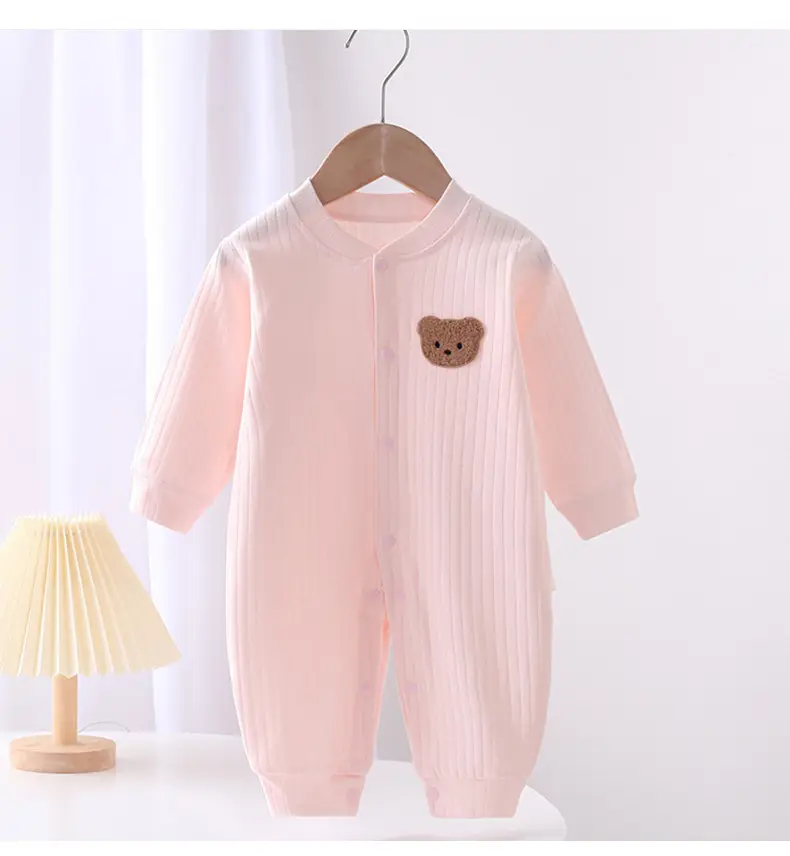 Baby Jumpsuit Boneless Pure Cotton 0-18M — feature 7