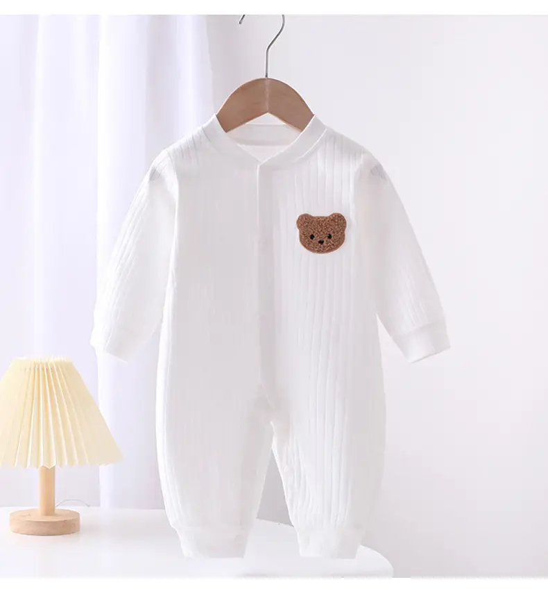 Baby Jumpsuit Boneless Pure Cotton 0-18M — feature 8