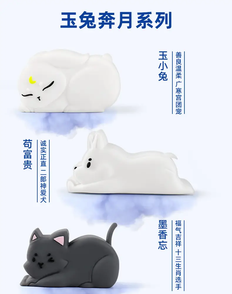Cartoon USB HUB for Laptop PC Phone Tablet — feature 3