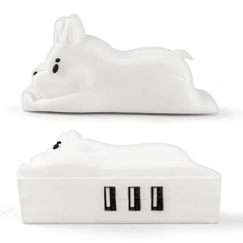 Cartoon USB HUB for Laptop PC Phone Tablet - Image 2