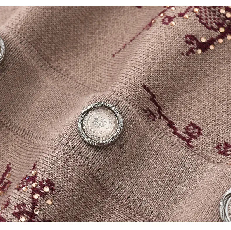 Green Embroidered Sleeveless Vest for Women — feature 22