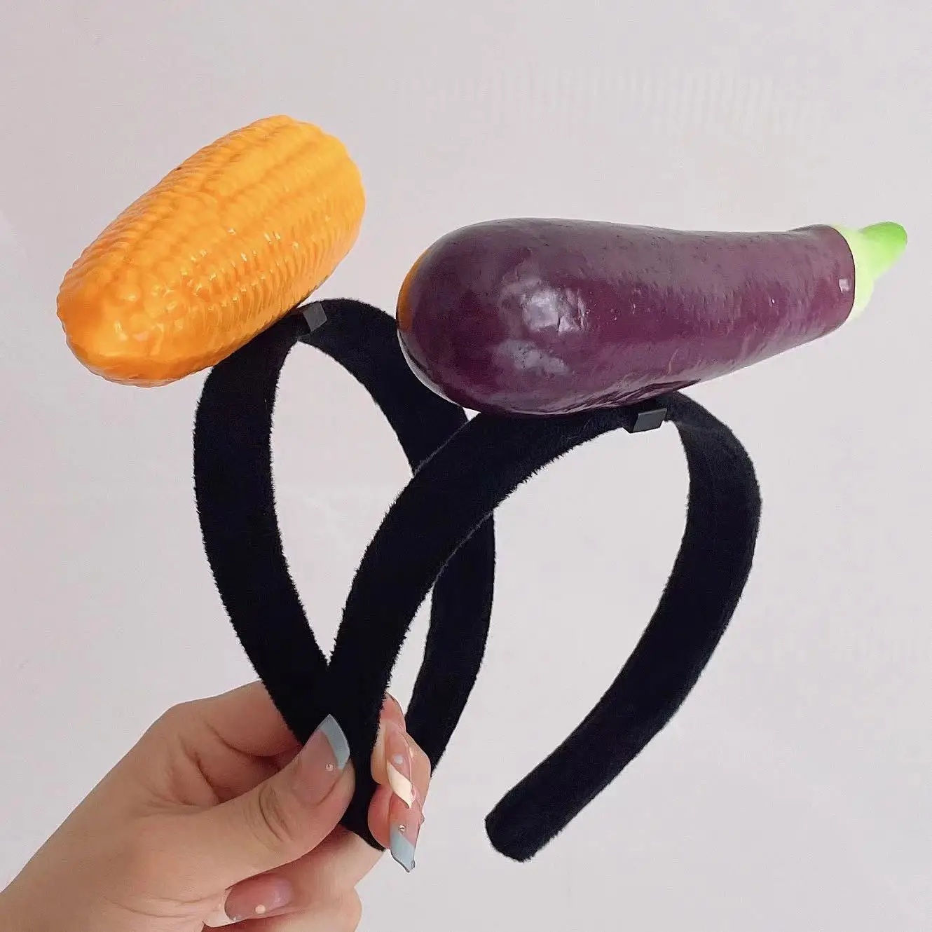 Fruit Headband with Strawberry Design - Image 25