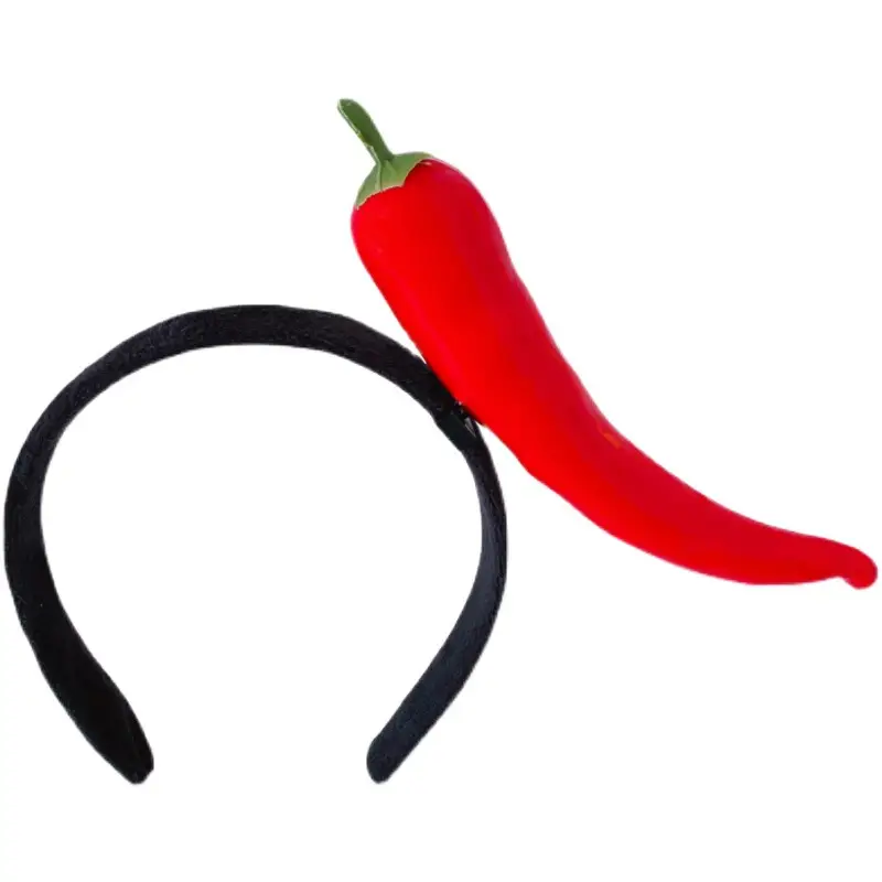 Fruit Headband with Strawberry Design - Image 26