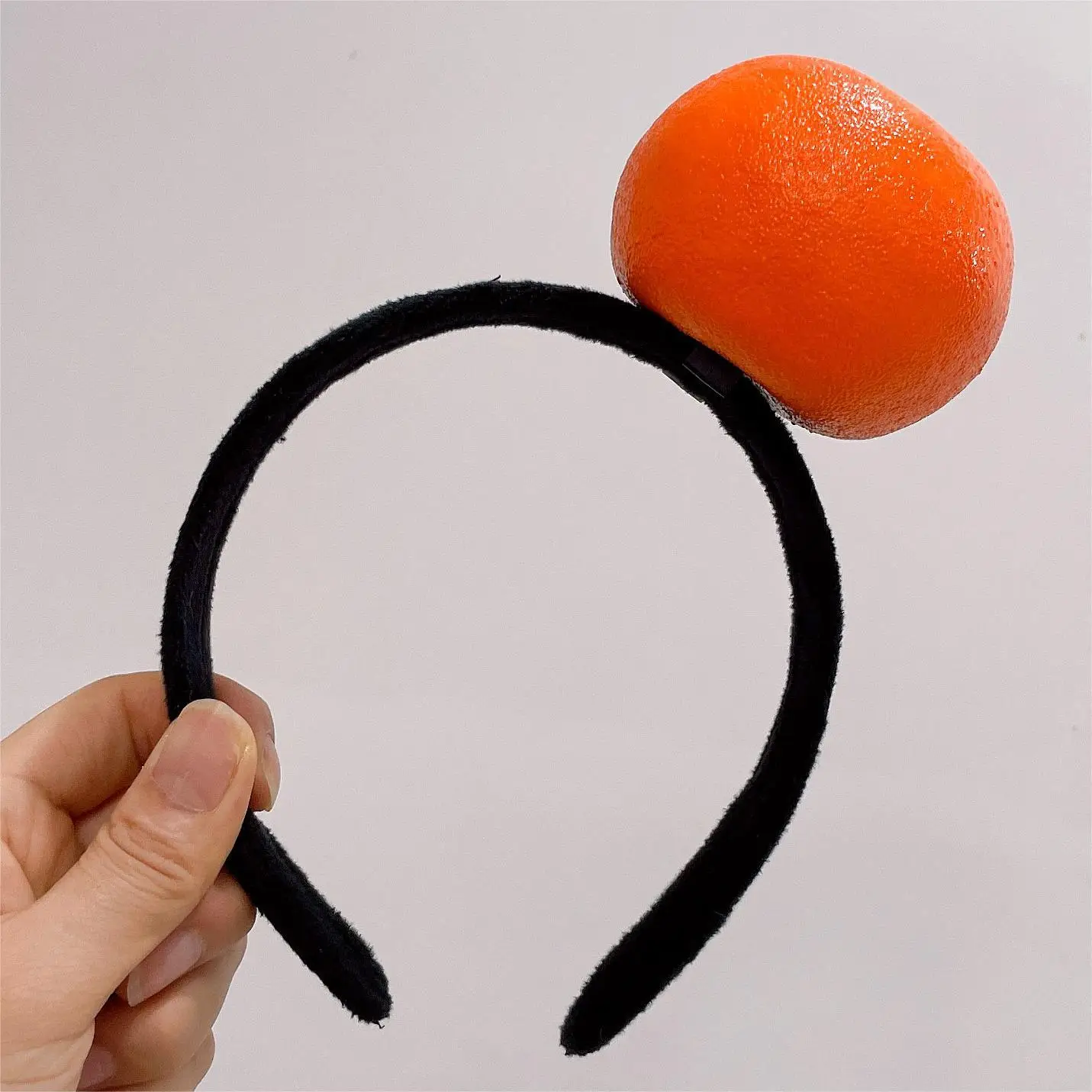 Fruit Headband with Strawberry Design - Image 10