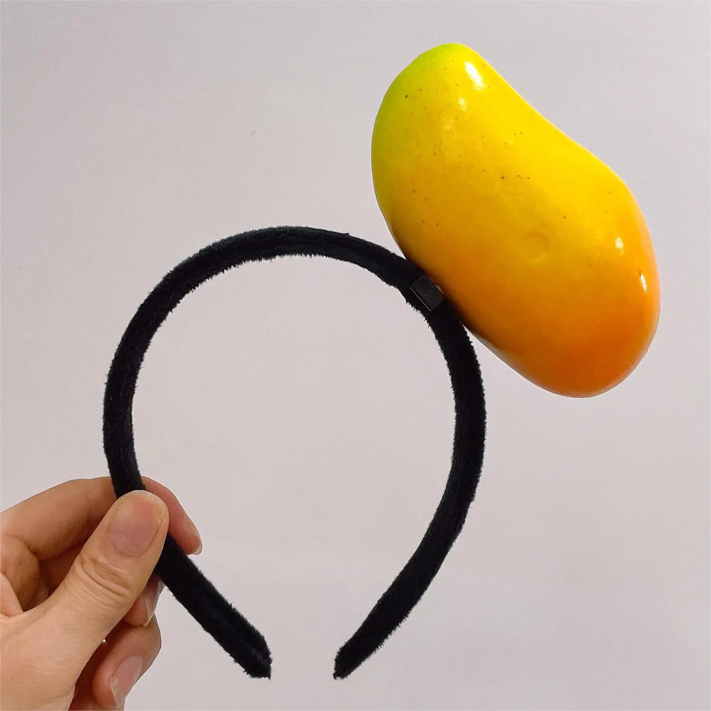 Fruit Headband with Strawberry Design - Image 11