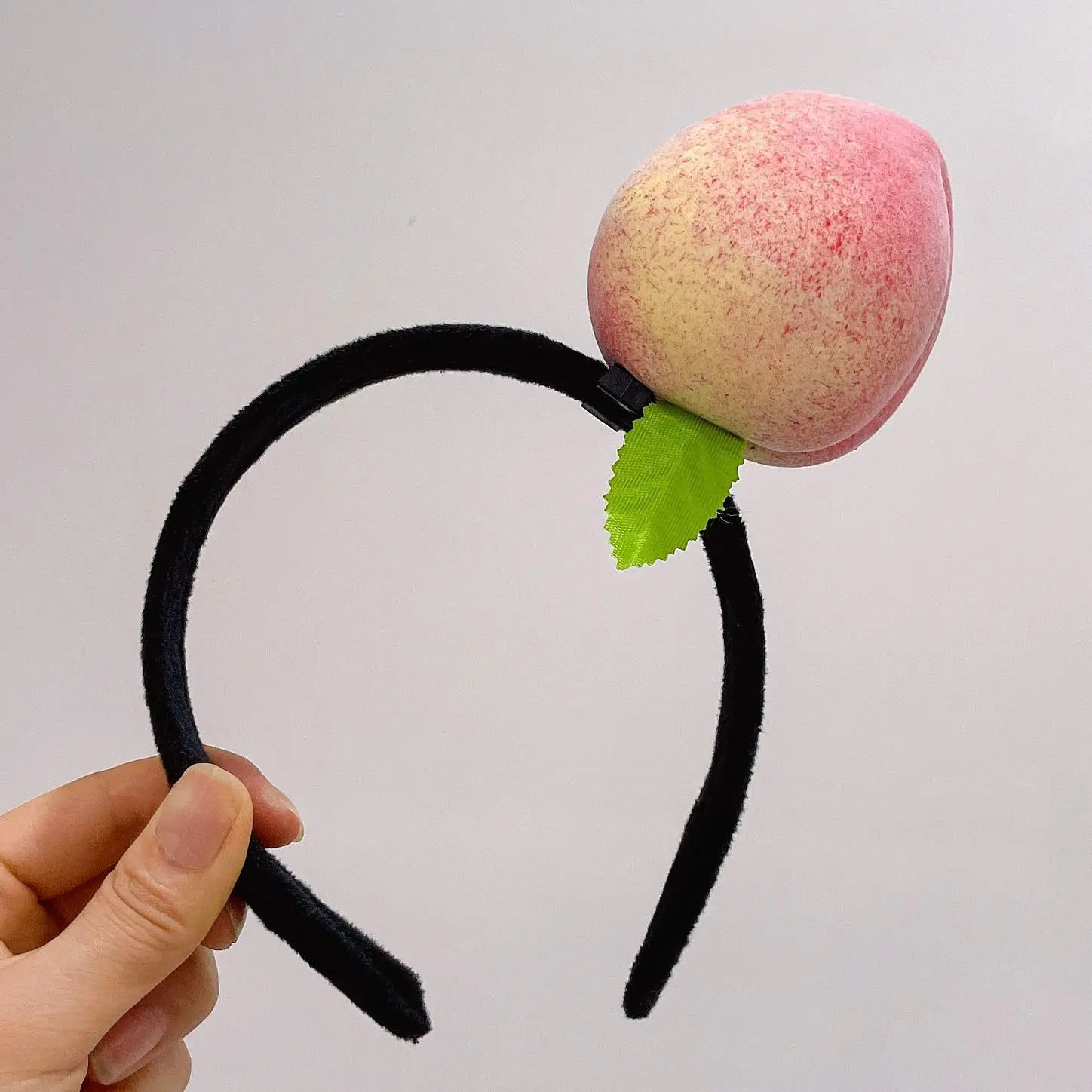 Fruit Headband with Strawberry Design - Image 14
