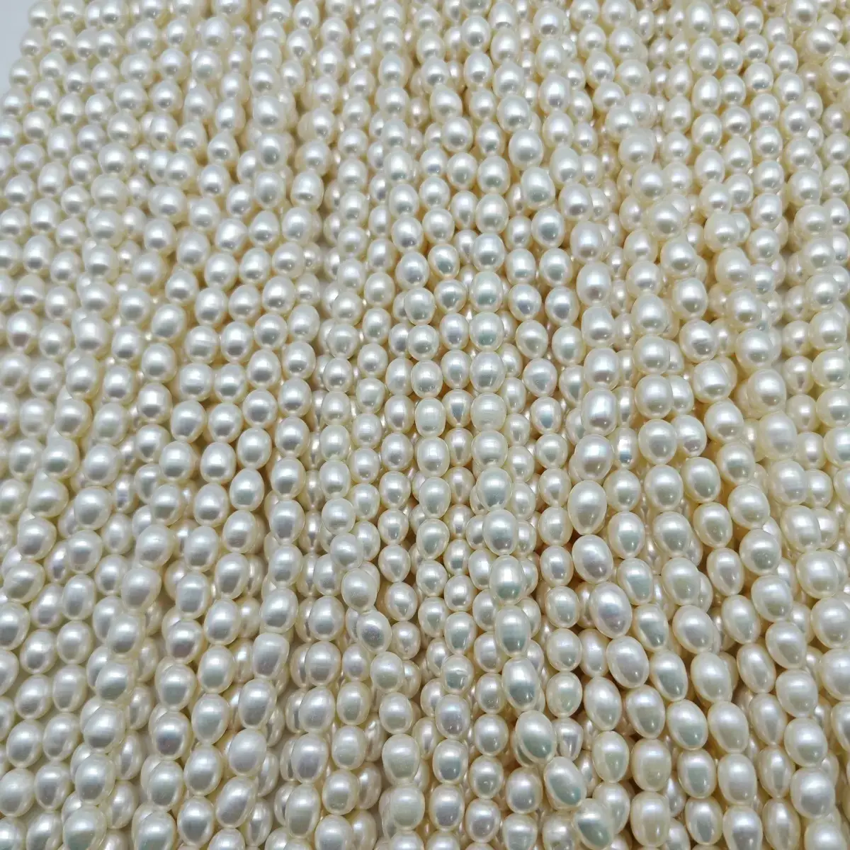 4-7mm Freshwater Cultured Pearl Necklace Beads - Image 7
