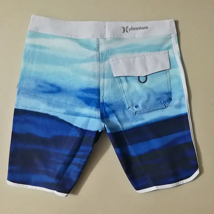 Men's Colorful Bodybuilding Shorts 284 Quick Dry Stretch