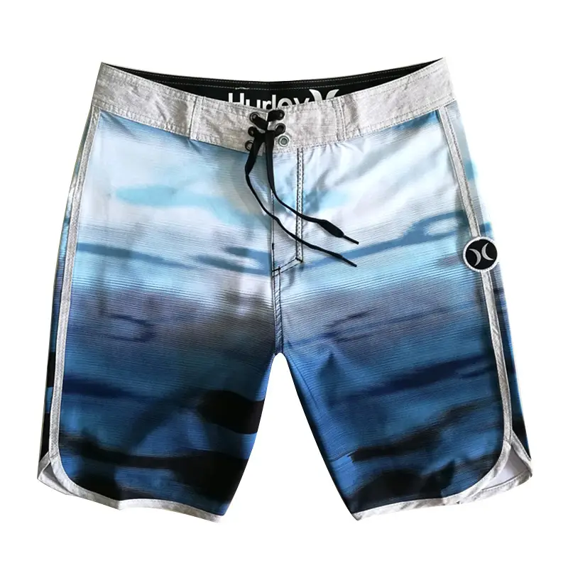 Men's Colorful Bodybuilding Shorts 284 Quick Dry Stretch