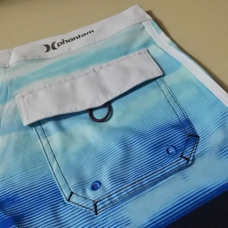 Men's Colorful Bodybuilding Shorts 284 Quick Dry Stretch — feature 11