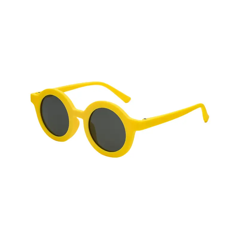New Kids Silicone Polarized Sunglasses Multi Color - Image 9