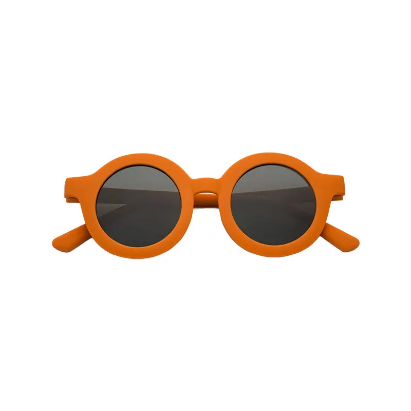 New Kids Silicone Polarized Sunglasses Multi Color - Image 4