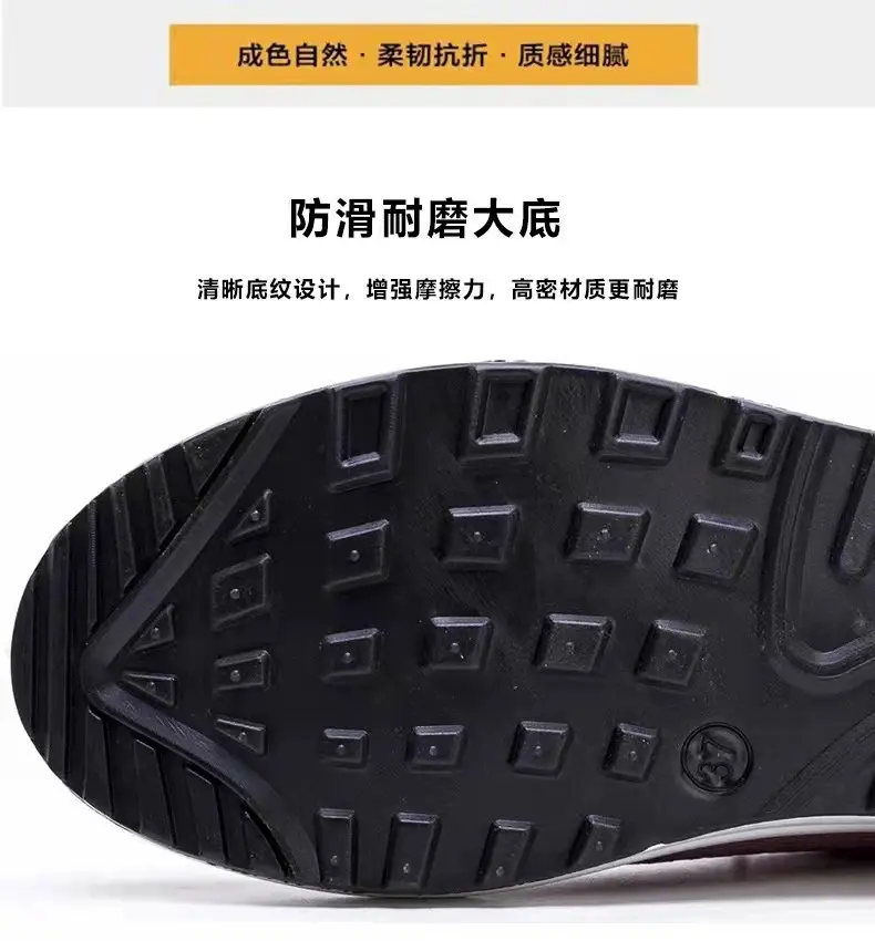 Women's Sports Shoes Cross-Border Foreign Trade 2026 New Model Thick-Soled Air-Cushioned Casual Shoes Mesh Slip-On Height-Increasing Walking Shoes for Women — feature 30