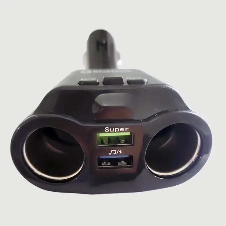 120W Bluetooth Car Charger with USB PD & USB Type-C — feature 20