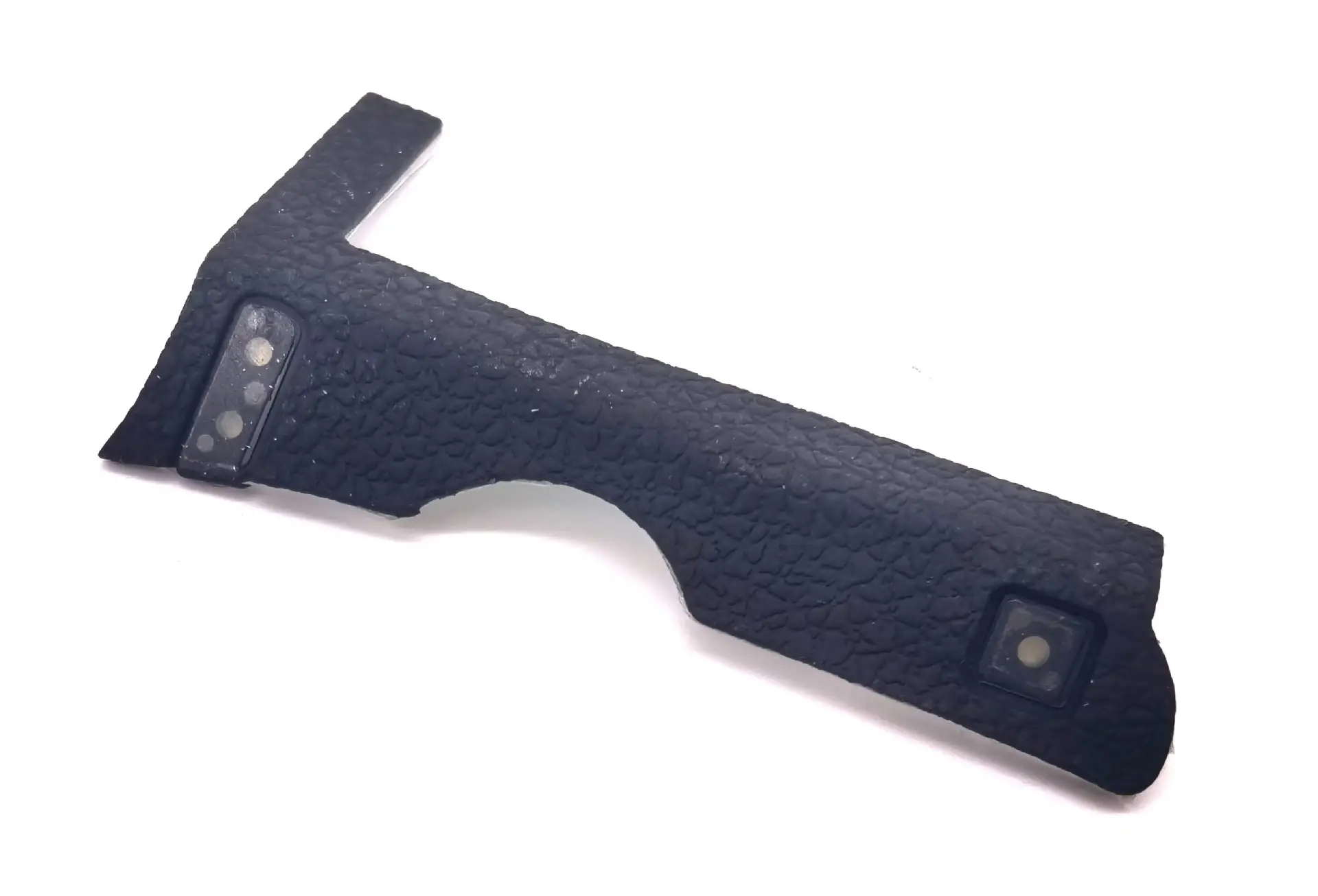 Nikon D750 SLR Camera Leather Belt with Adhesive - Image 2