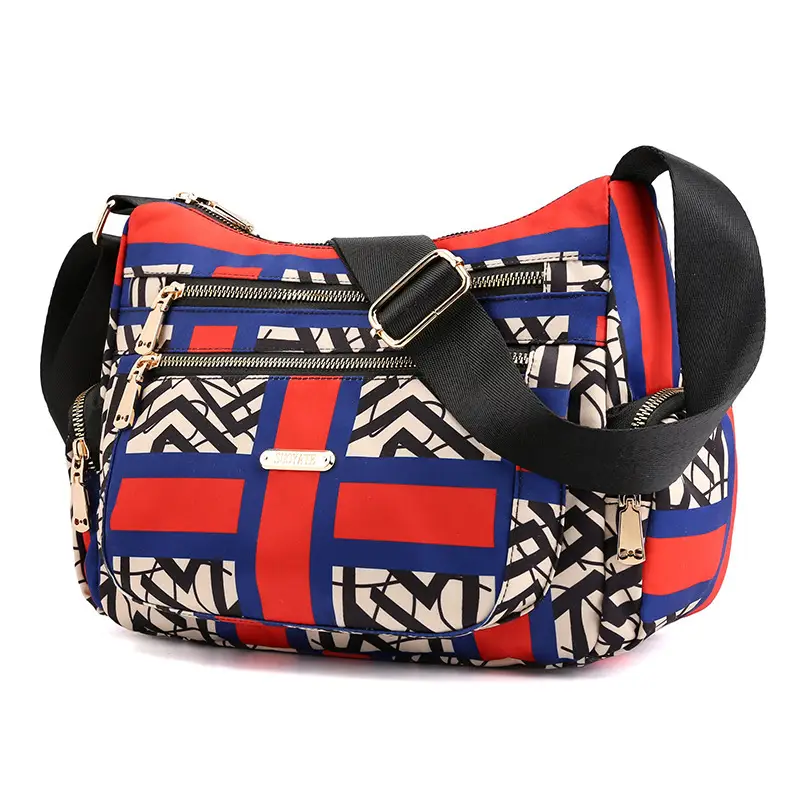 2026 Floral Crossbody Bag for Women with Multiple Pockets - Image 2