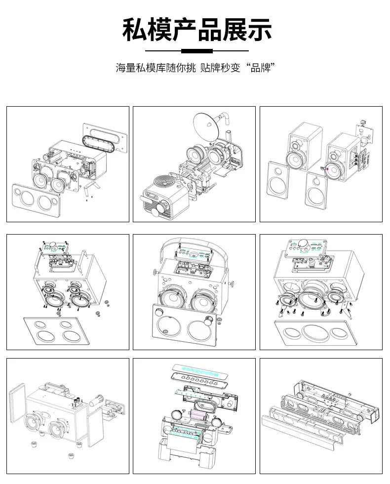 Classic Car Mouse 2.4g Wireless Sports Car Design — feature 19