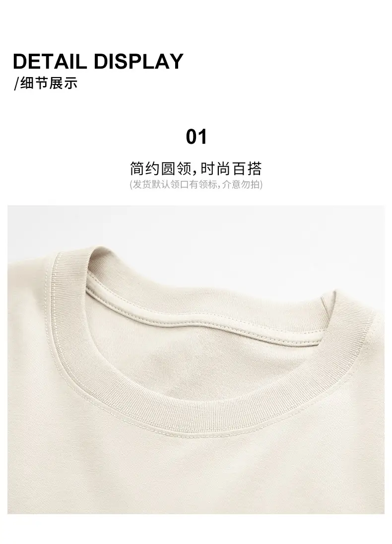 Women Printed T-Shirt Light Blue Summer Casual 2023 — feature 5