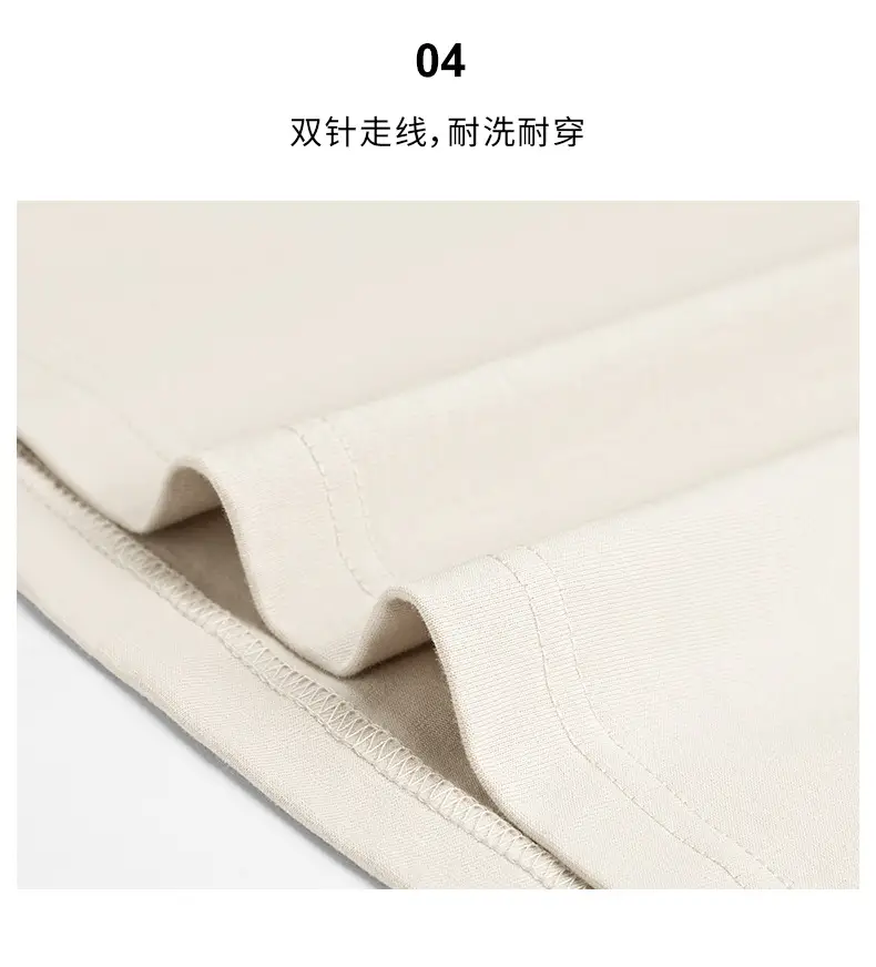 Women Printed T-Shirt Light Blue Summer Casual 2023 — feature 8