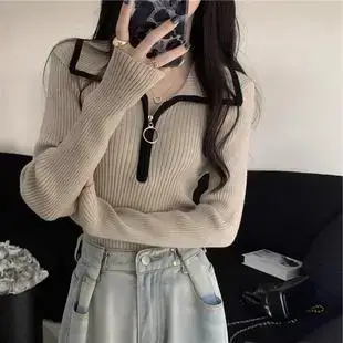 Women Summer Asymmetrical Pleated Skirt Suit Pink — feature 12