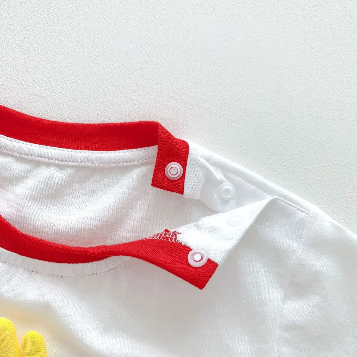 Baby Potato Graphic Shorts Set for Newborns — feature 5
