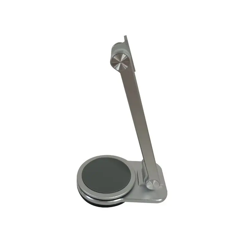 Aluminum Phone Holder Rotating Magnetic Cooling Mobile Tablet Holder - Image 8