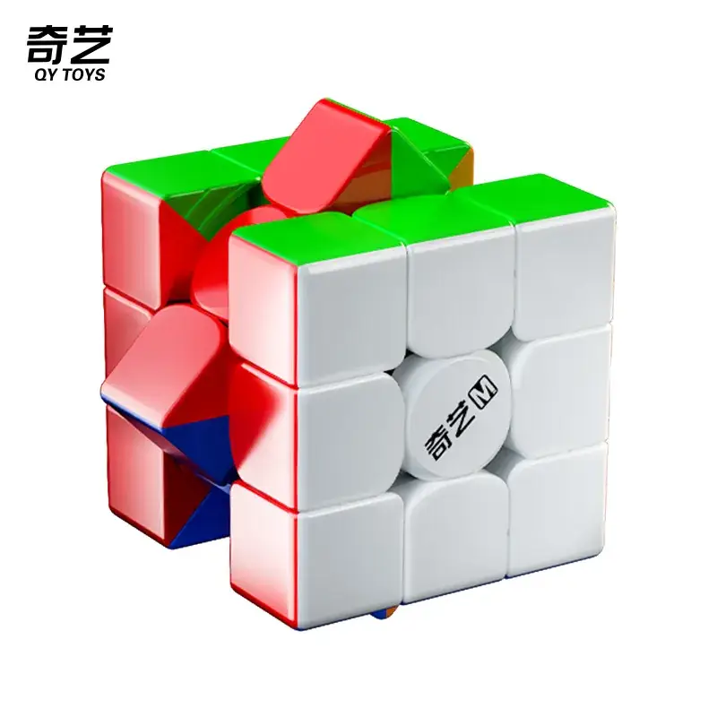 Magnetic Rubik's Cube for Kids Educational Fun - Image 13