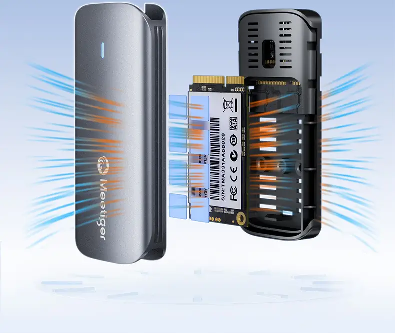 Tiger Mini mSATA SSD Box for Laptop & Mobile — feature 11