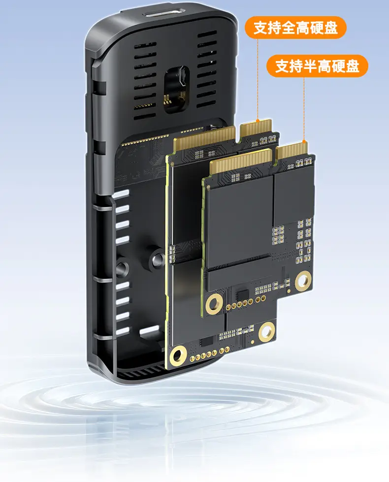 Tiger Mini mSATA SSD Box for Laptop & Mobile — feature 16