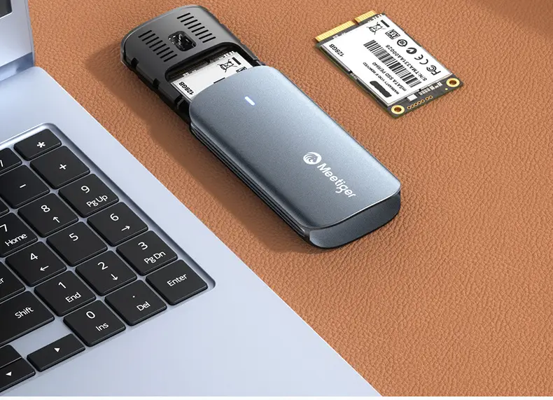 Tiger Mini mSATA SSD Box for Laptop & Mobile — feature 6
