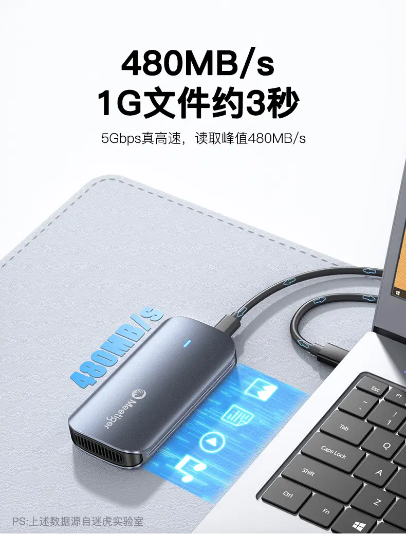 Tiger Mini mSATA SSD Box for Laptop & Mobile — feature 7